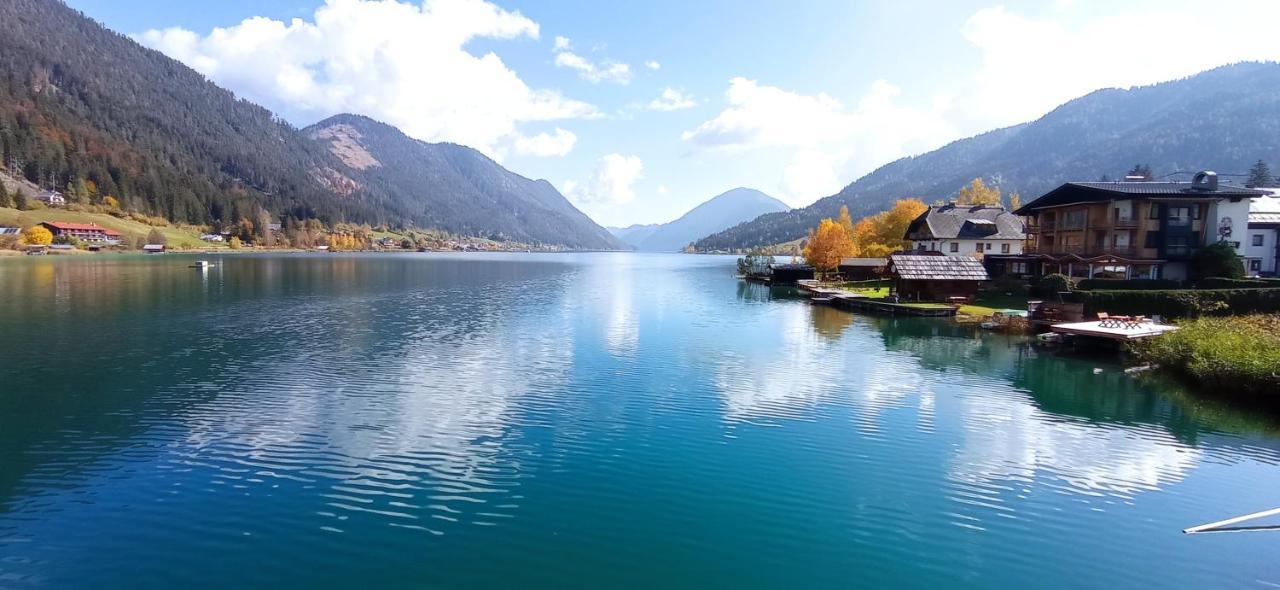 Haus Elli Daire Greifenburg Dış mekan fotoğraf