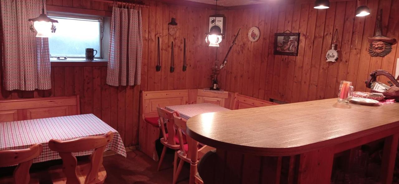 Haus Elli Daire Greifenburg Dış mekan fotoğraf