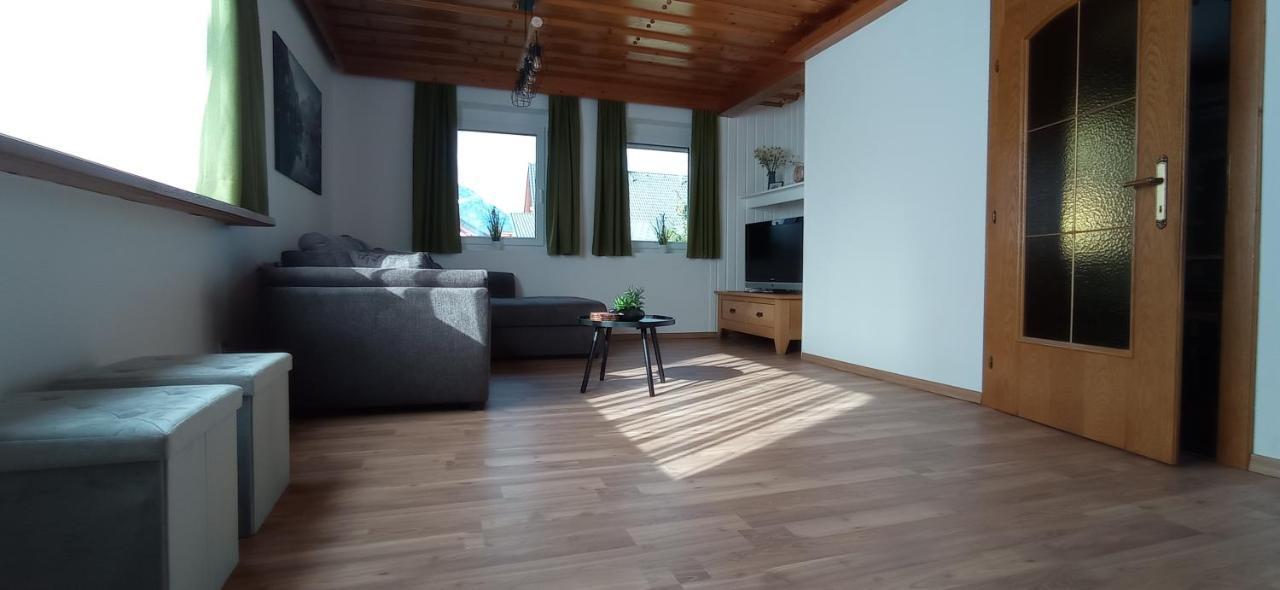 Haus Elli Daire Greifenburg Dış mekan fotoğraf