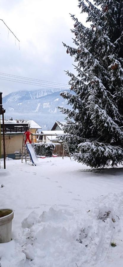 Haus Elli Daire Greifenburg Dış mekan fotoğraf