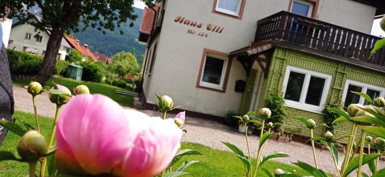 Haus Elli Daire Greifenburg Dış mekan fotoğraf