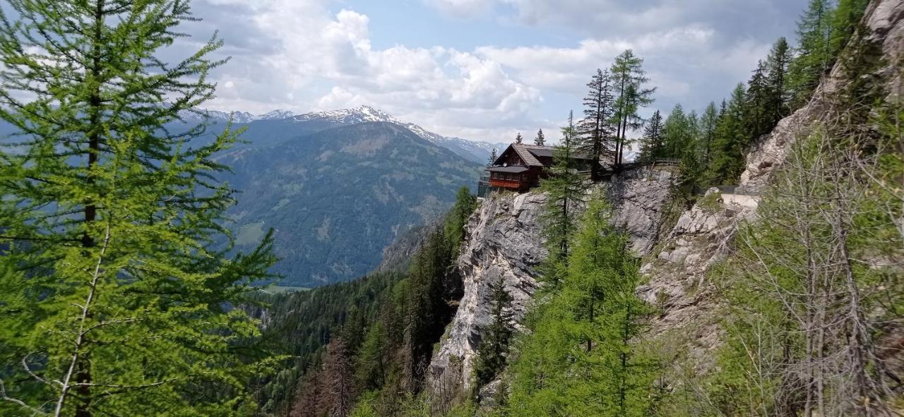 Haus Elli Daire Greifenburg Dış mekan fotoğraf
