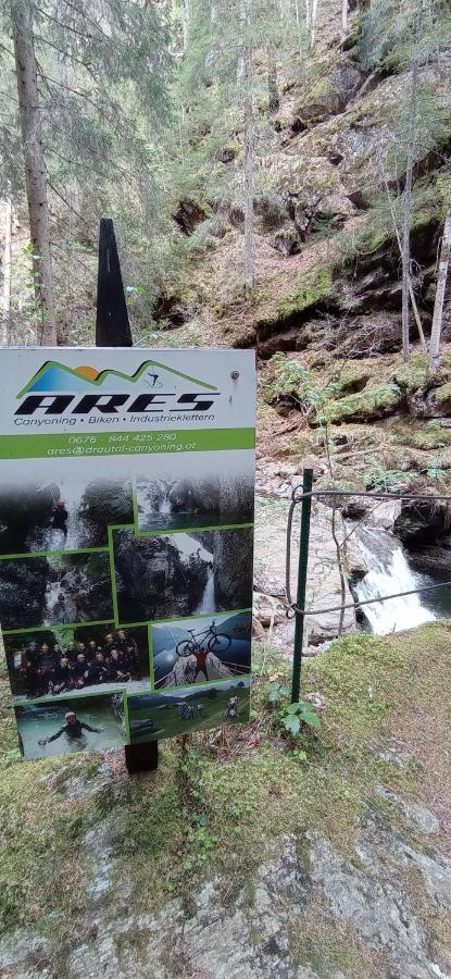 Haus Elli Daire Greifenburg Dış mekan fotoğraf