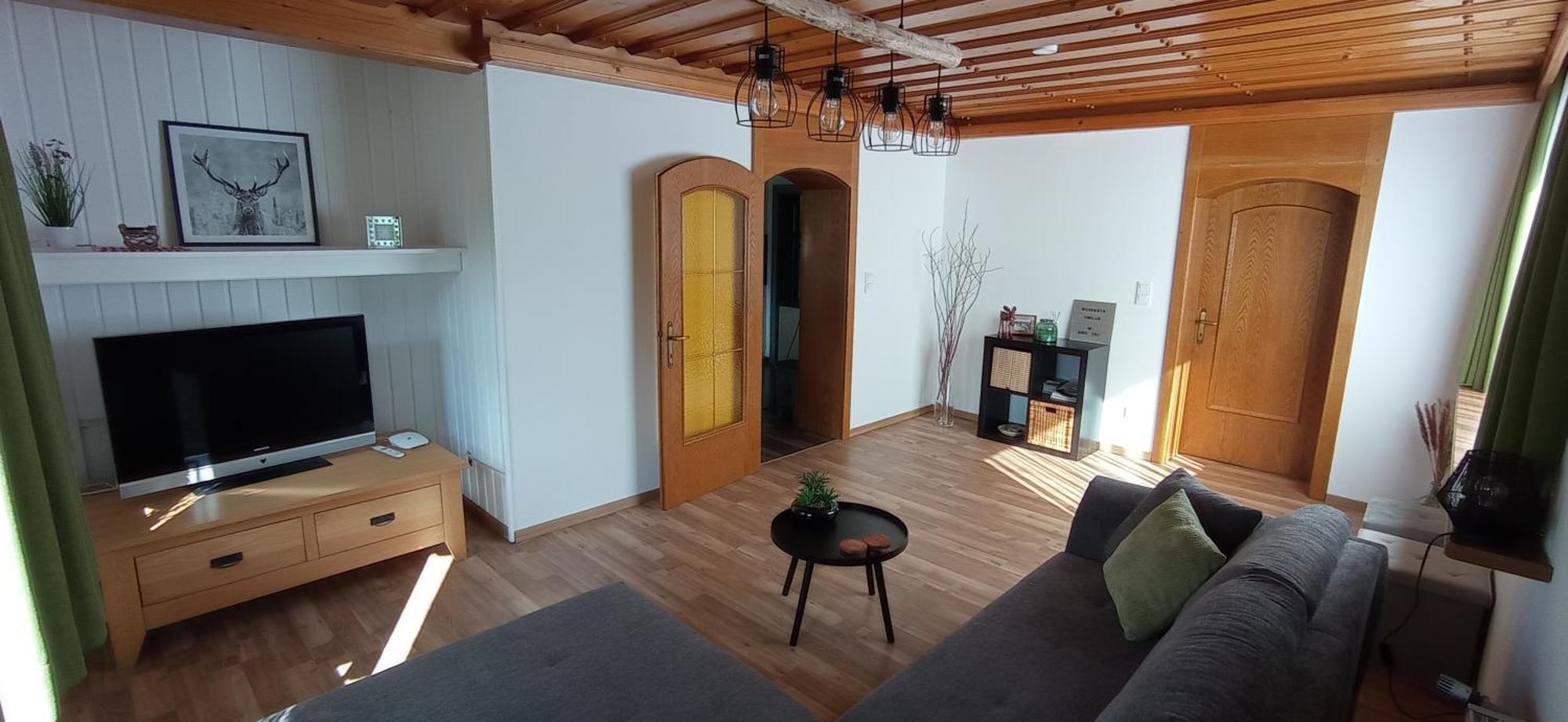 Haus Elli Daire Greifenburg Dış mekan fotoğraf