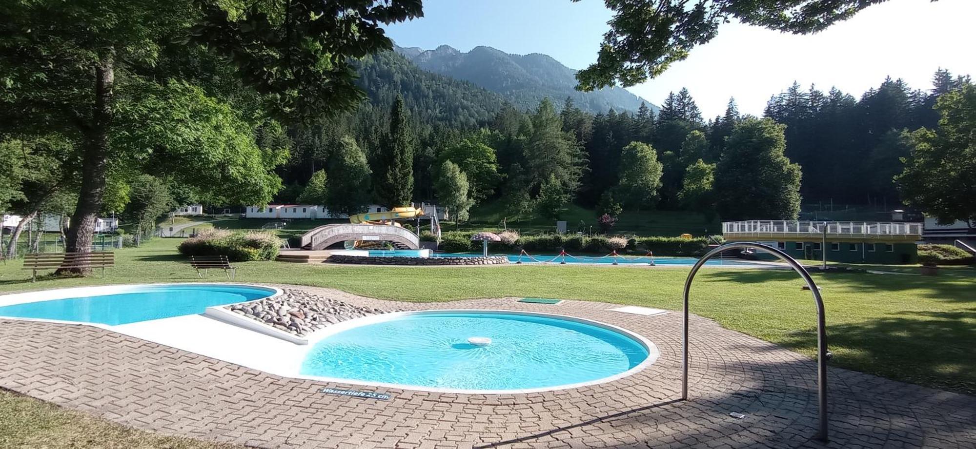 Haus Elli Daire Greifenburg Dış mekan fotoğraf