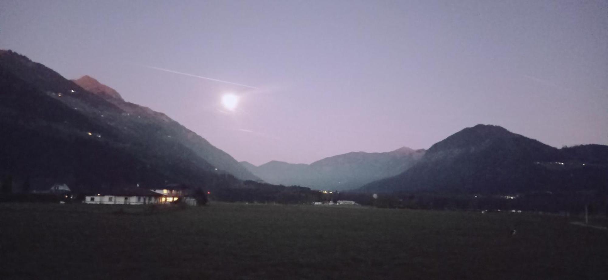 Haus Elli Daire Greifenburg Dış mekan fotoğraf