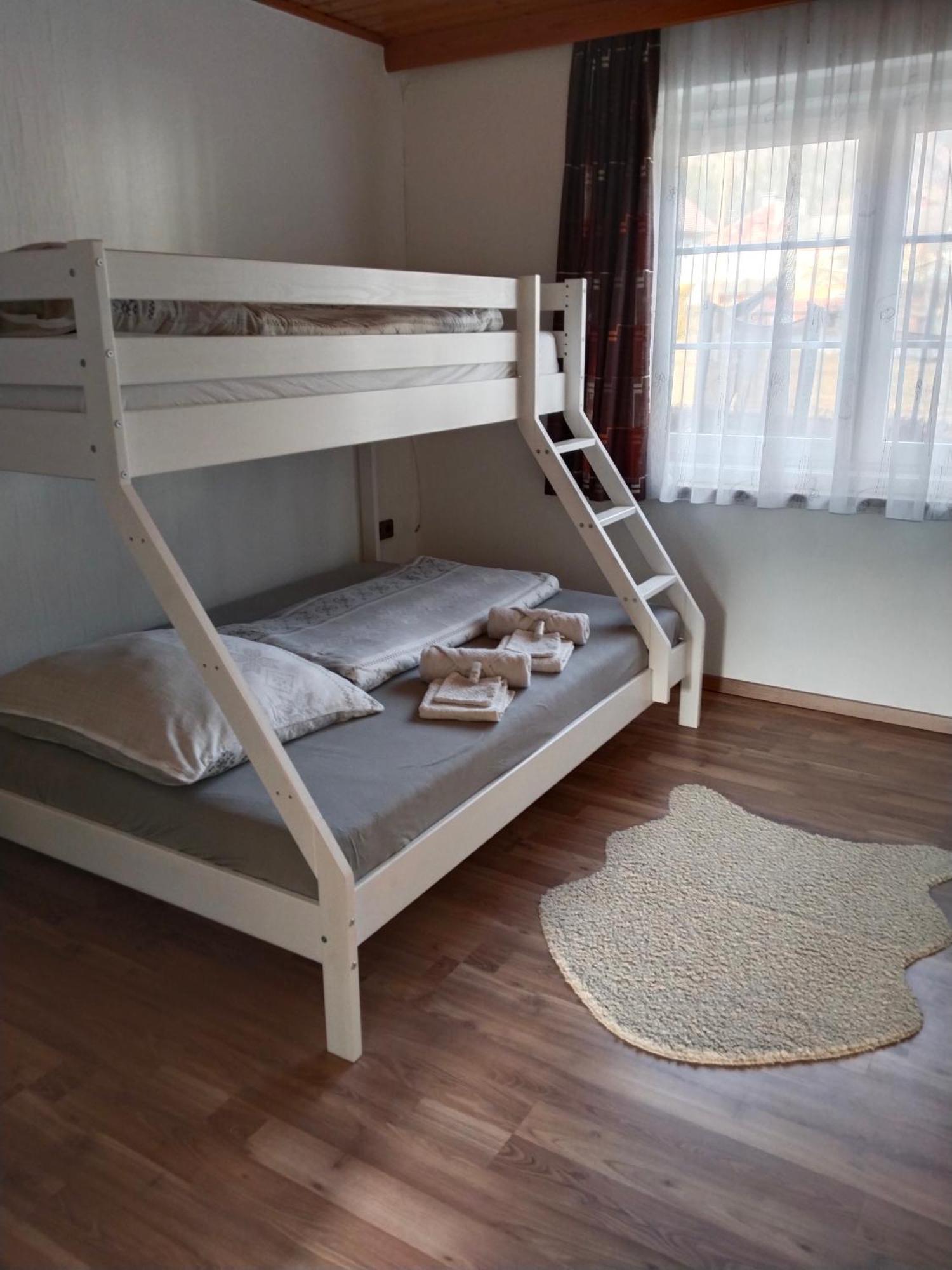 Haus Elli Daire Greifenburg Dış mekan fotoğraf