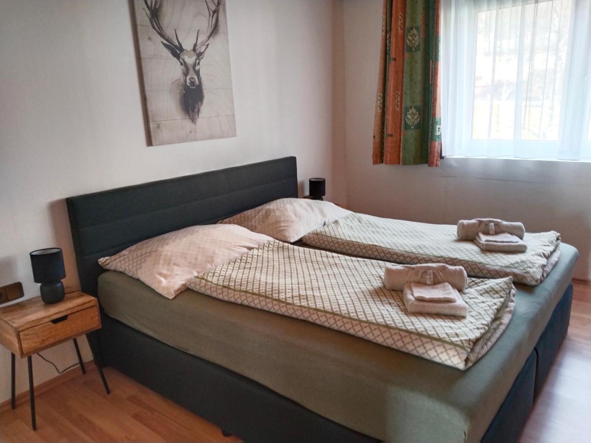 Haus Elli Daire Greifenburg Dış mekan fotoğraf